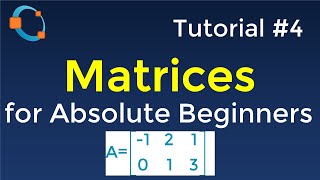 Octave Tutorial #4: Matrices and Indices for Absolute Beginners