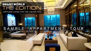 SmartWorld The  Edition | Sector 66| Sample Flat Tour | New Tower Booking Open