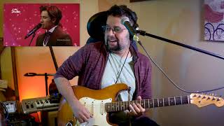 Guitar Playthrough - Coke Studio Season 8| Ae Dil| Ali Zafar & Sara Haider