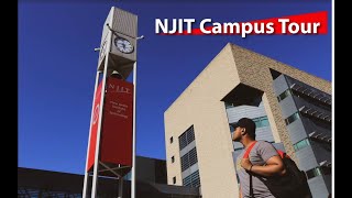 NJIT Campus Tour