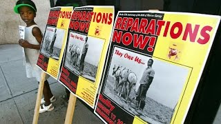 A Georgetown Professor Has A Radical Idea For Reparations
