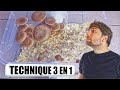 🍄 Le MONOTUB : CULTIVER les CHAMPIGNONS avec cette MÉTHODE 3 en 1 [TUTORIEL]