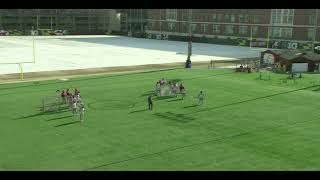 Defensive Position Work - Jesse Bernhardt - Maryland