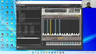 วิธีนำไฟล์waveมาทำในkontakt