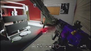 [R6S]動画終盤ゾンビモードのやつなのか...？