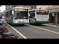 20240923 新竹客運5611 亞通 桃園市公車5624 交會 mov 4659