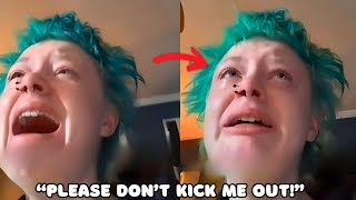 Woke Teen Gets KICKED OUT Of Parents Home