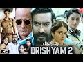 Drishyam 2 Full HD Movie in Hindi | Ajay Devgn | Shriya Saran | Tabu | Ishita Dutta