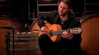 Chris Fossek - LIVE @ Santa Barbara Winery