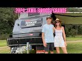 Jawa Sirocco Grande, Sirocco Grande 2024, Caravanning Australia, Jawa, Hybrid Caravan, Walk Through.