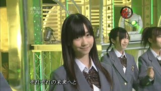 AKB48 8th『桜の花びらたち2008』Stage Mix.