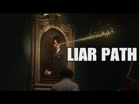 Lies of P: All the lies Pinocchio (Carlo) can say - Golden lie weapon