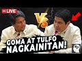 🔴  GOMA at TULFO NAGKAINITAN !!!  MARAMI ang CORRUPT sa GOBYERNO ayon kay TULFO| Jevara PH