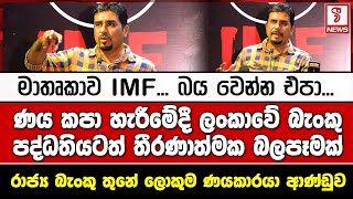 ණය කපා හැරීමේදී ලංකාවේ බැංකු පද්ධතියටත් තීරණාත්මක බලපෑමක් - රාජ්‍ය බැංකු තුනේ ලොකුම ණයකාරයා ආණ්ඩුව