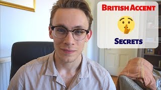 British Pronunciation Secrets (Modern RP) Learn British Accents