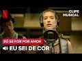 Eu Sei De Cor - Marília Mendonça | Versão Só Se For Por Amor | Netflix Brasil