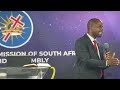 Pastor H Shumba : The Storm Will Reveal The Foundation 