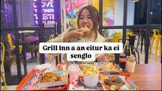 Grill Inn ah thil kan ei teuh🤣