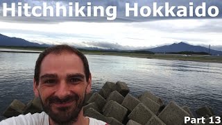 Eric Hitchhikes to Hokkaido | Part 13 - To Shari! | Summer 2016