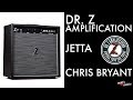 Matt's Music Center - Dr. Z Jetta Combo Amp Quick Demo - Chris Bryant