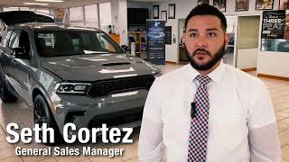 Seth Cortez Interview Ram Country Del Rio