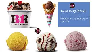 Holiday Delights: Baskin-Robbins Festive Flavors for Christmas!