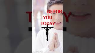 God's Message to you Today| Message from Jesus | Motivational message from Spiritual Guide | #shorts