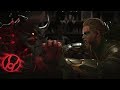 Injustice 2 : Atrocitus Vs Green Arrow - All Intro/Outros, Clash Dialogues, Super Moves