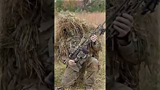 Watch this Sniper disappear! 😳 #shorts
