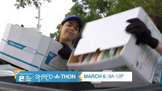 Shred Your Important Documents at Shred-A-Thon