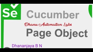 Create Cucumber(BDD) Page Object Model(POM) -- Part 3