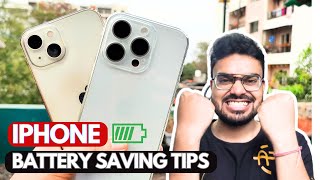 10 Battery Saving Tips for iPhone That Actually Work - iPhone 15 Pro Battery Drain Solution