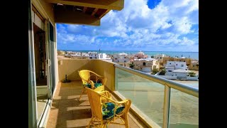 $199K TOP FLOOR CONDO EXCEPTIONAL BEACH LIVING | LAS CONCHAS Rocky Point Real Estate