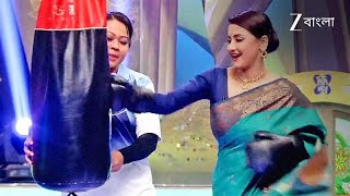 Boxing এ মেতে উঠলো রচনা ব্যানার্জী! | Didi No 1 Season 8 | Full Ep 434 | Zee Bangla