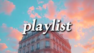 PlayList ☕ 감성 어쿠스틱 팝 | 흐르는 선율 속 감미로운 멜로디