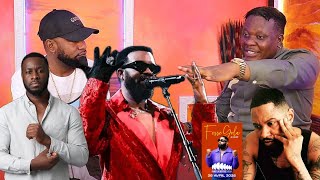 EYINDI APRÈS CONCERT YA MARSEILLE F@LLY IPUPA AU SOMMET, JUSTICE FERRE A PERDRE CONTRE LIVE NATION