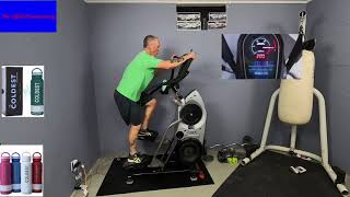 Bowflex Max Trainer 14 Minute Interval Showing you Why I'm The Best