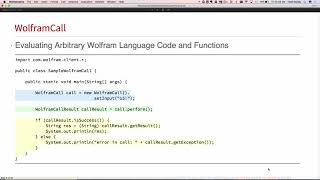 Introducing the Wolfram Client Library for Java