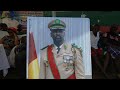 DECRETS / NOMINATION DES OFFICIERS A DES POSTES DE COMMANDEMENTS. RTG GUINEE 224