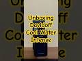 Unboxing Davidoff Cool Water Intense #Davidoff #cheapfragrances #longlastingfragrances #fragrances