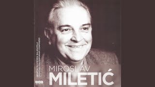 Miroslav Miletić: Tri Kajkavske, Za Srednji Glas I Klavir: Beli Most