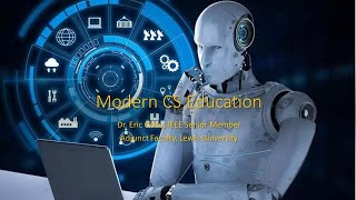 Modern Computer Science Education