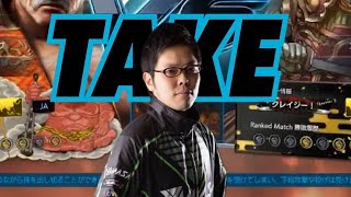 【鉄拳７】【TAKE】お久しぶり配信！ランクマ Heihachi Rank Match Tekken7