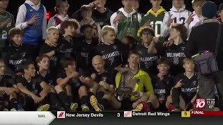 HIGHLIGHTS: Williamston boys soccer capture Regional title in an INSANE shootout victory