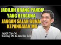 Dr. fahrudin faiz ngaji filsafat metode socrates