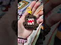 ♡make a bunch of crochet domo kun items with me♡