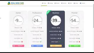 WRC Pricing Tables Ultimate | WordPress Responsive CSS3 Pricing Table