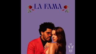 Rosalía feat. The Weeknd - La Fama (yohenkwart Remix)