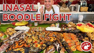 INASAL BOODLE FIGHT