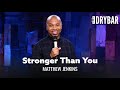 Everyone At The Gym Is Stronger Than You. Matthew Jenkins